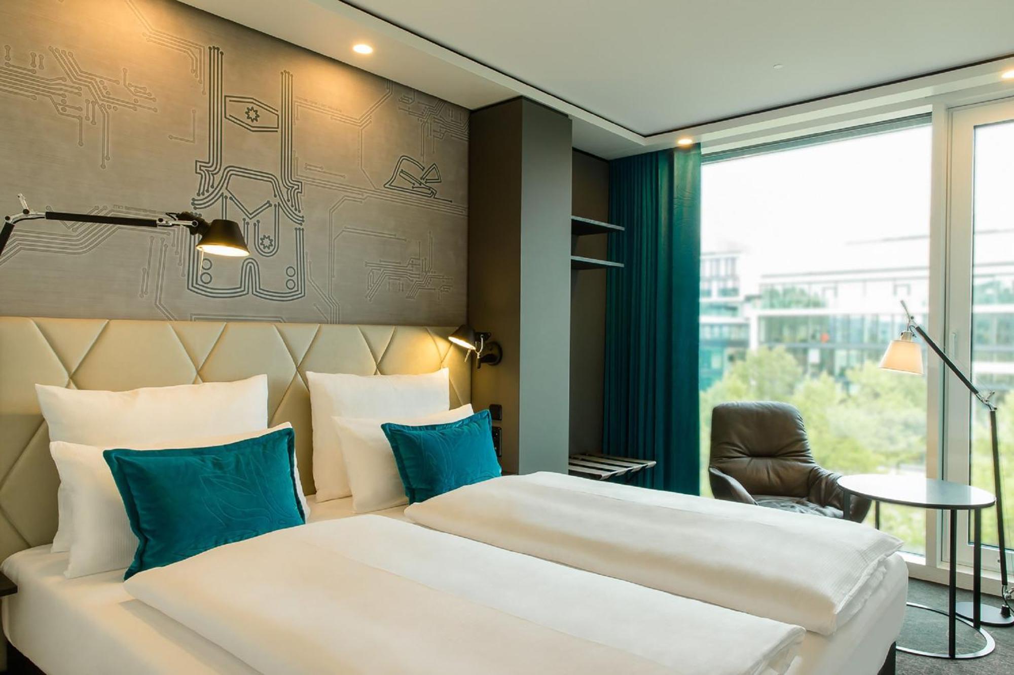 One München-parkstadt Schwabing Hotel München