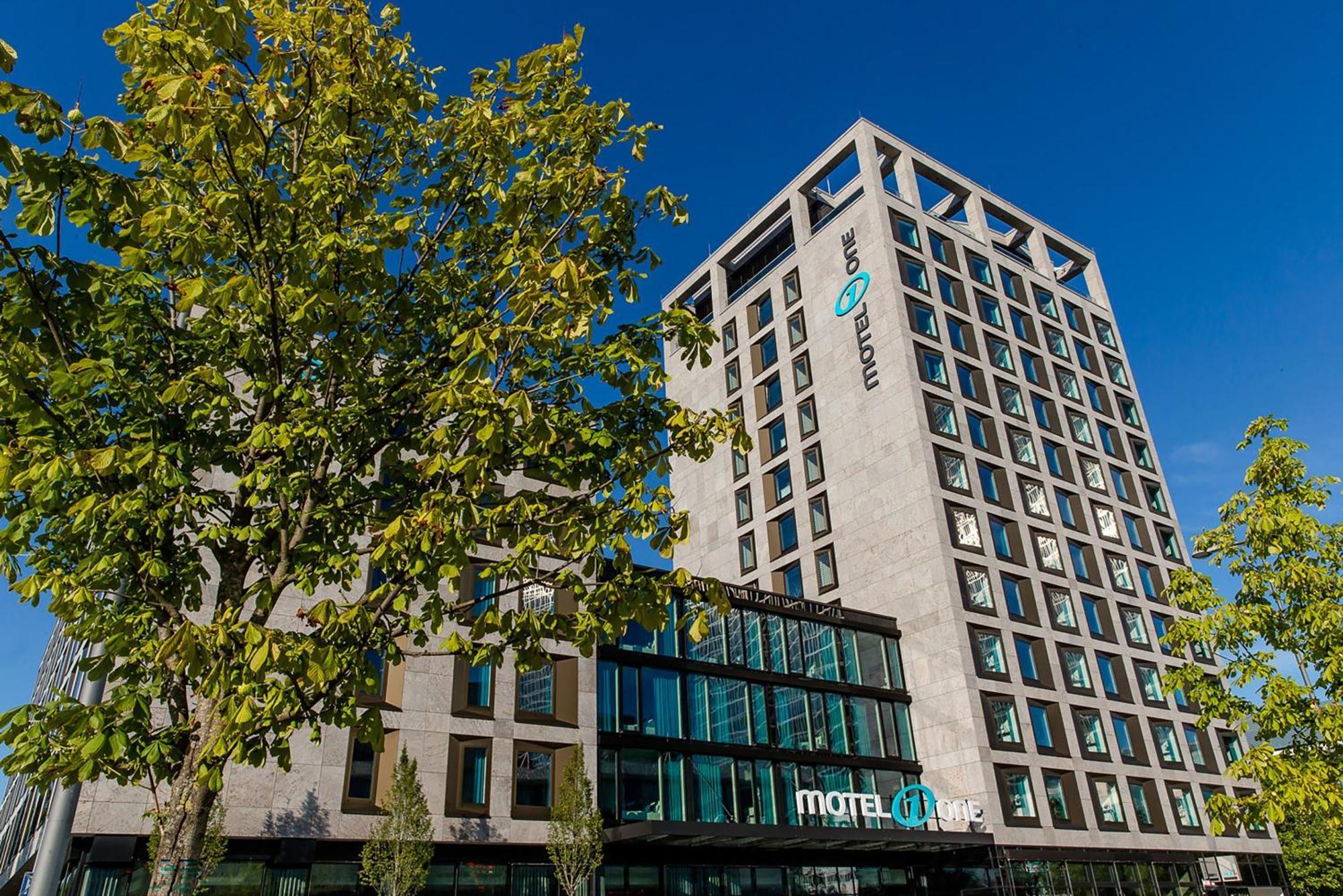 One München-parkstadt Schwabing 3* München