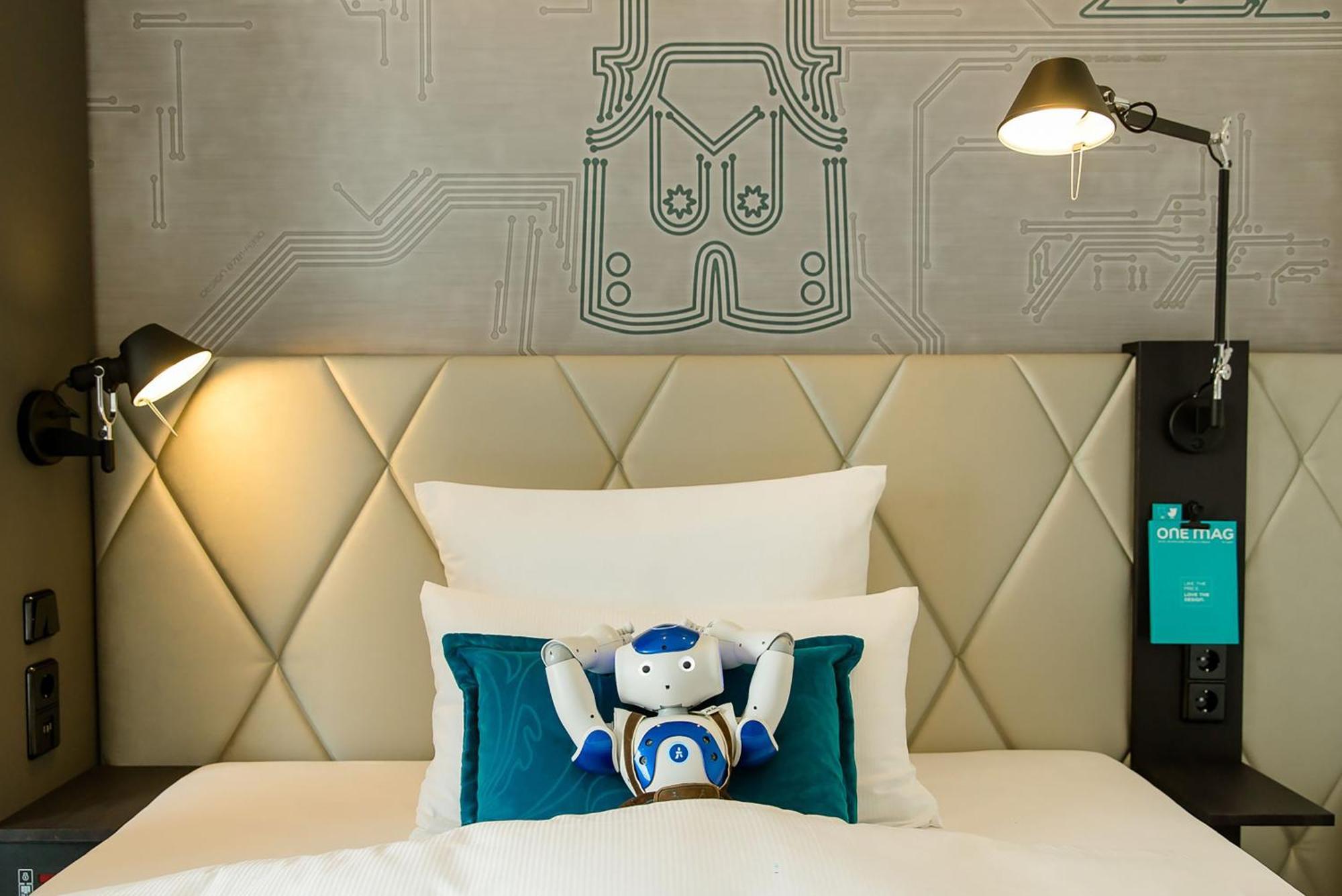Hotel One München-parkstadt Schwabing 3*