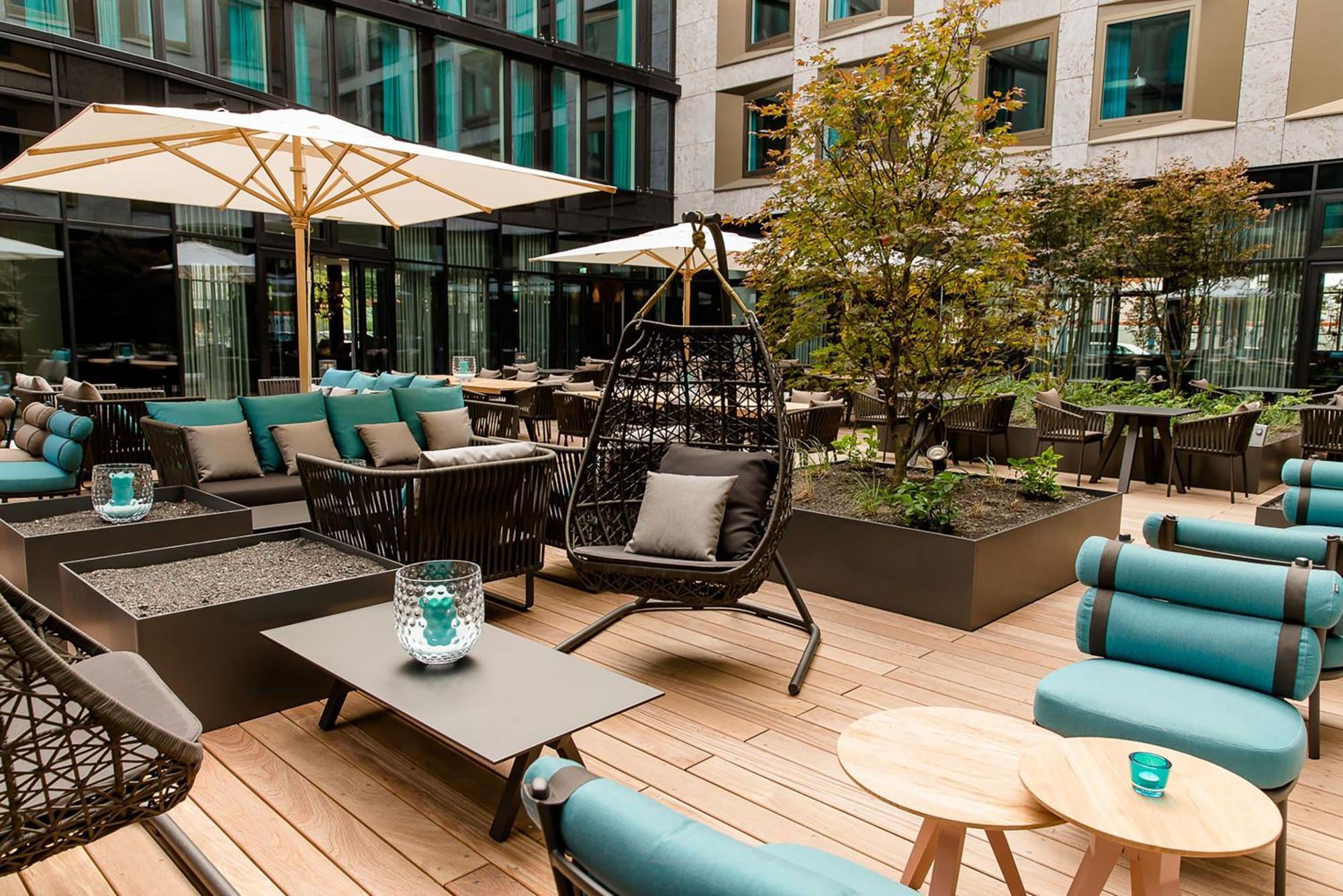 Hotel One München-parkstadt Schwabing