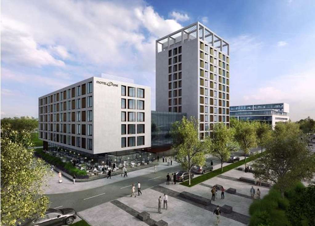 One München-parkstadt Schwabing München